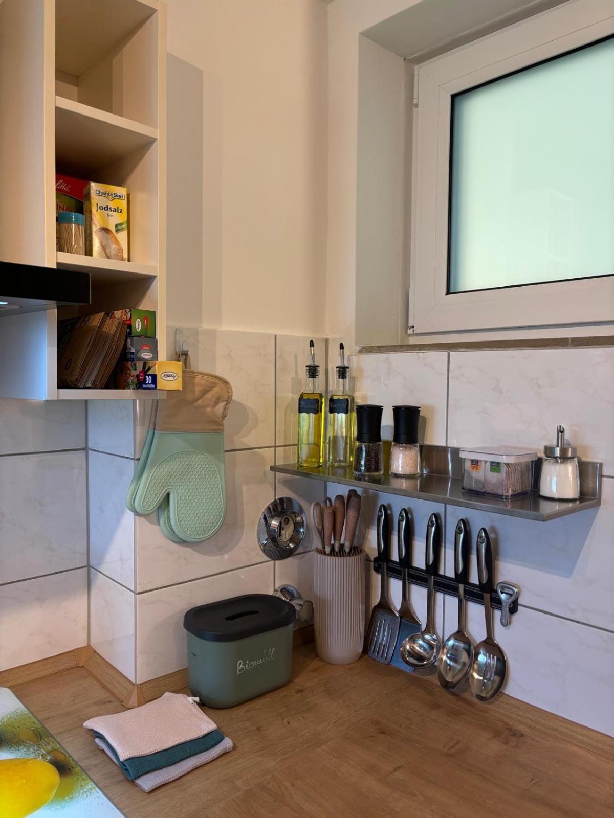 Ferienappartement Mit Berg- Und Seesicht Oberteuringen Eksteriør billede
