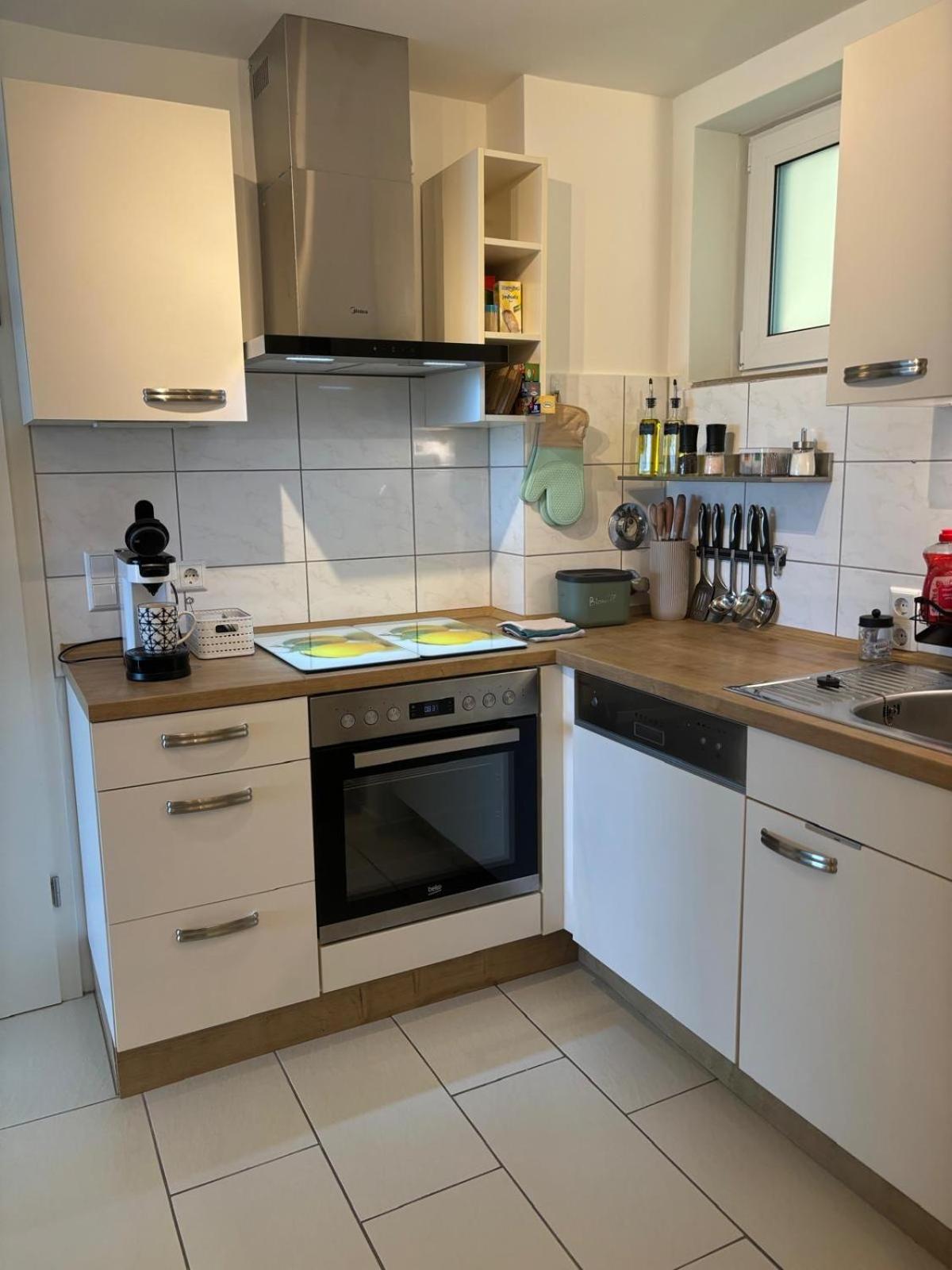 Ferienappartement Mit Berg- Und Seesicht Oberteuringen Eksteriør billede