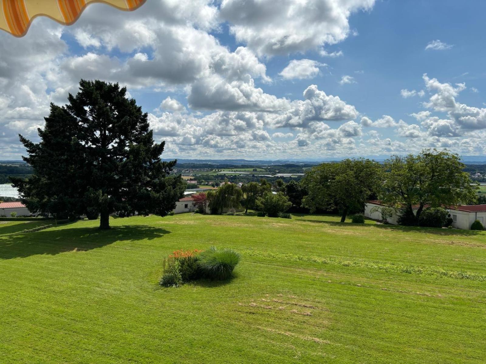 Ferienappartement Mit Berg- Und Seesicht Oberteuringen Eksteriør billede
