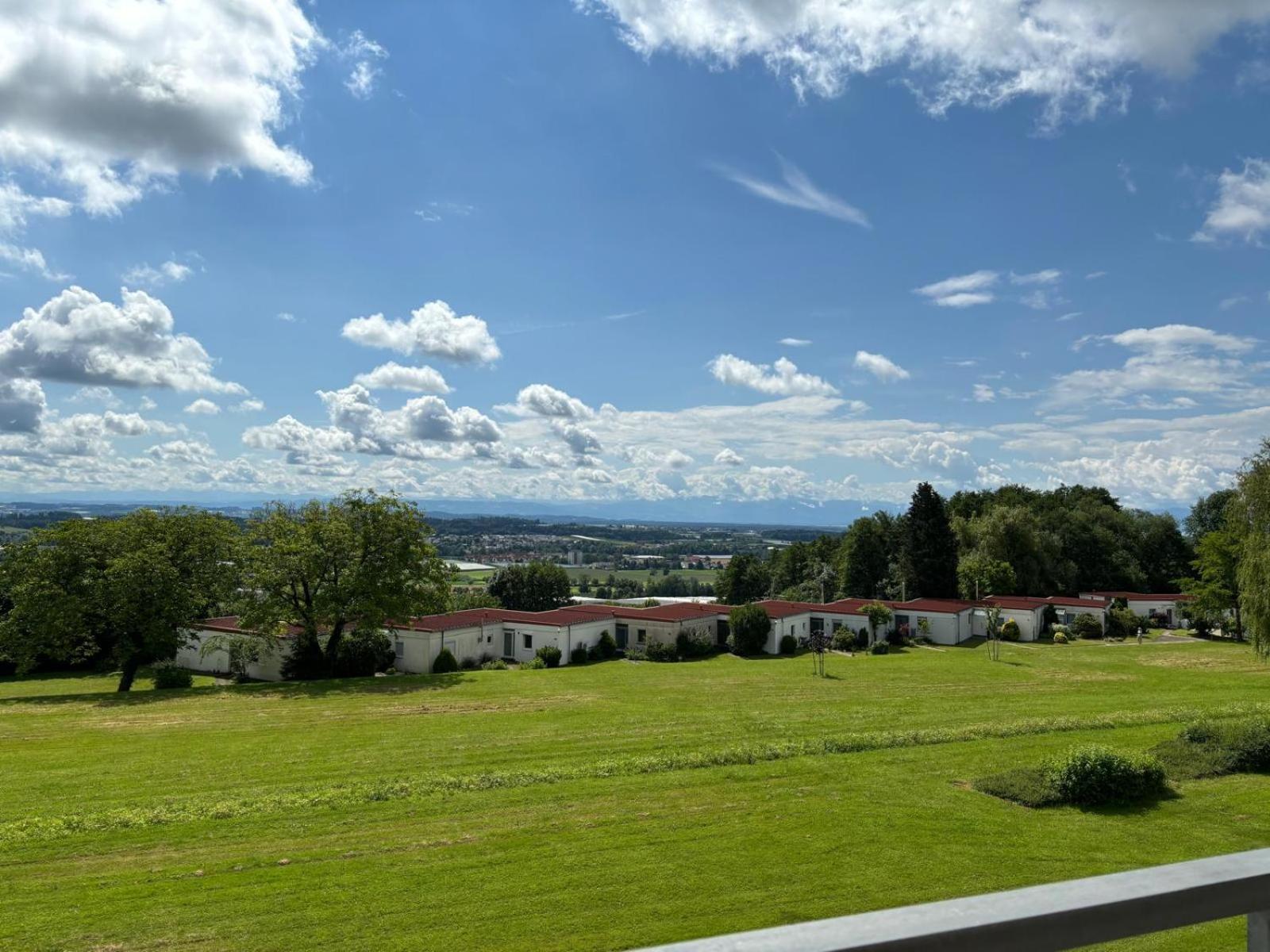 Ferienappartement Mit Berg- Und Seesicht Oberteuringen Eksteriør billede